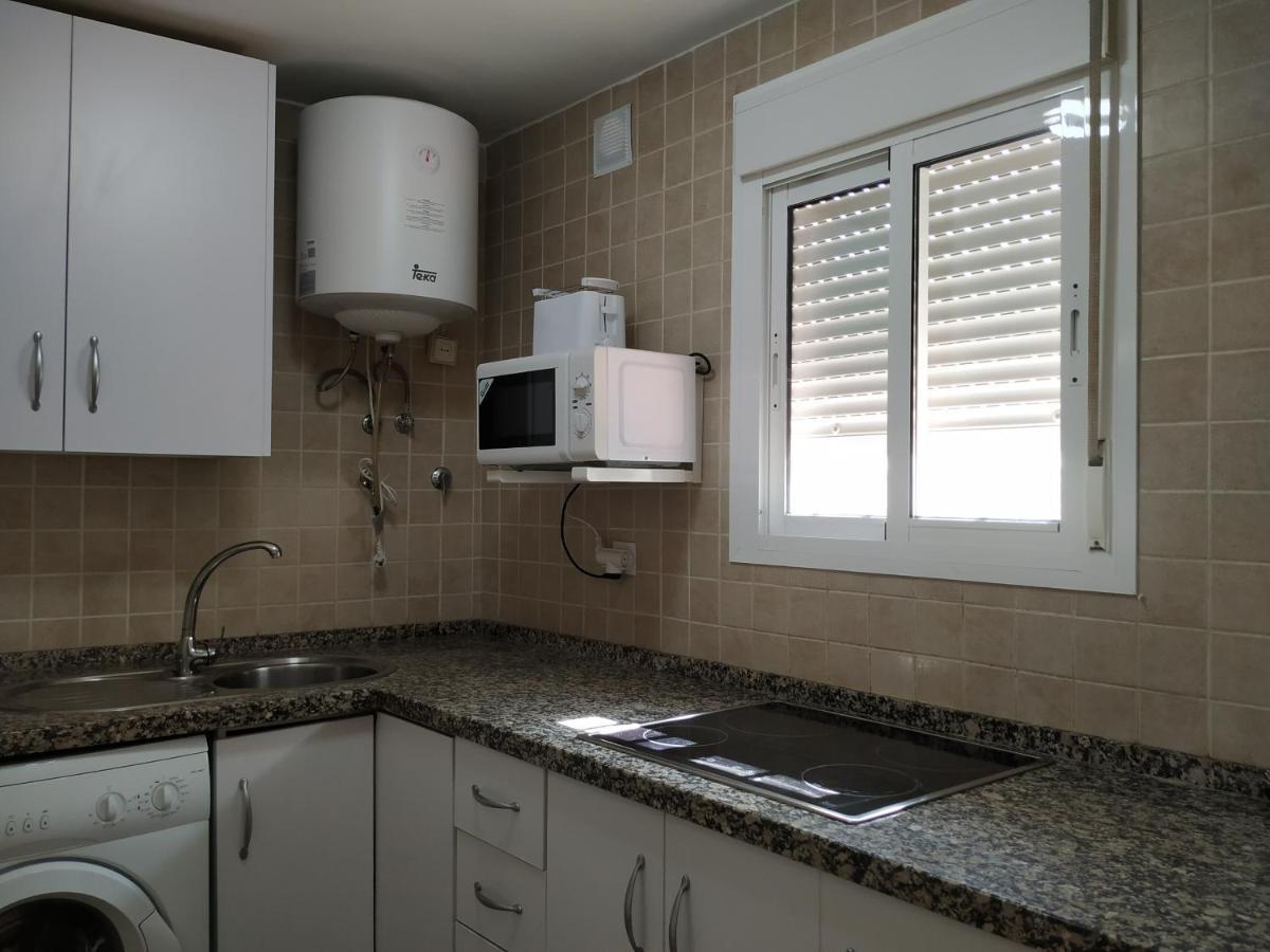 Apartamento Torres19 Seville Exterior photo